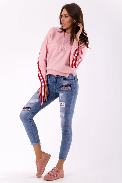 TROUSERS - JEANS 45001-1