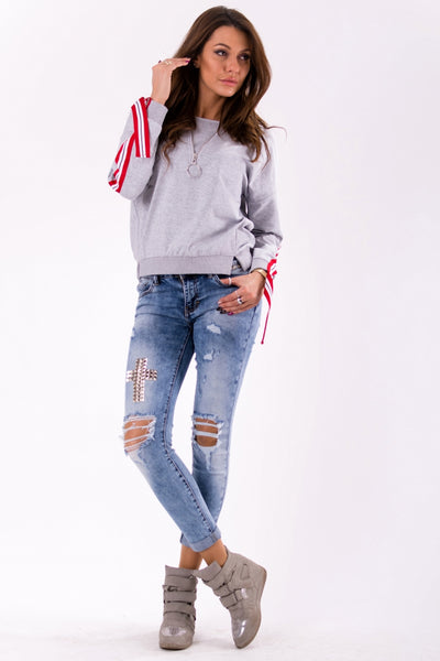 TROUSERS - JEANS 45001-5