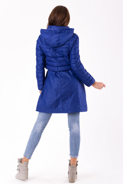 COAT -ROYAL BLUE 46034-3