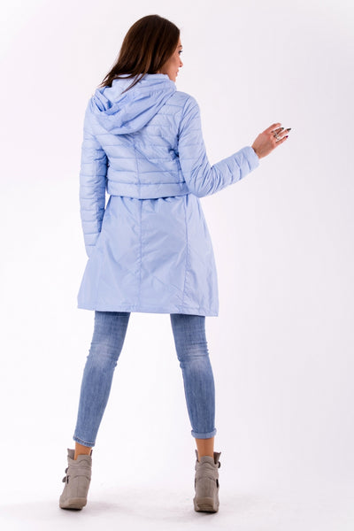 COAT - BLUE 46034-2