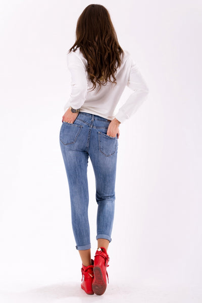TROUSERS - JEANS 45001-3