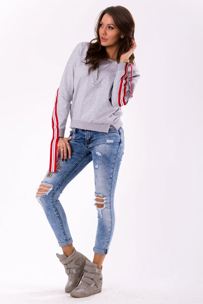 TROUSERS - JEANS 45001-5