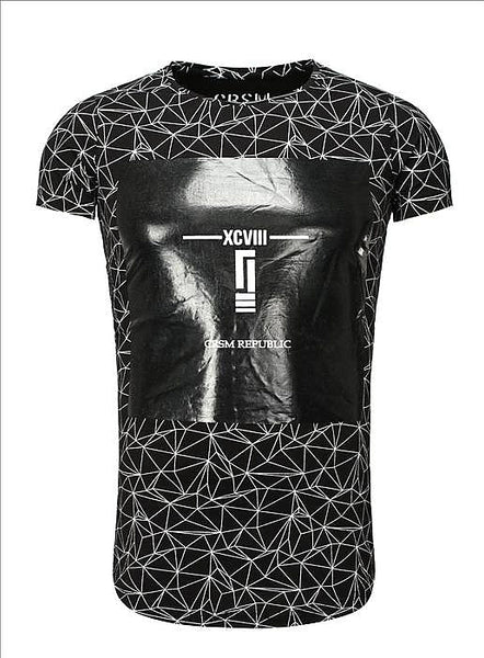 CRSM T-SHIRT MEN - 16014-2